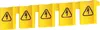Hager KZ059 Touch Protection Cover for Busbars Photo 2