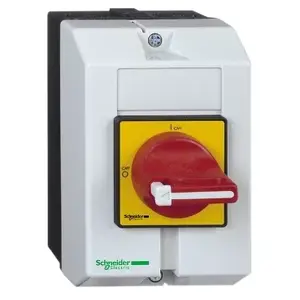 Поворотный выключатель Schneider Electric VCF01GE, 3 полюса, 16А