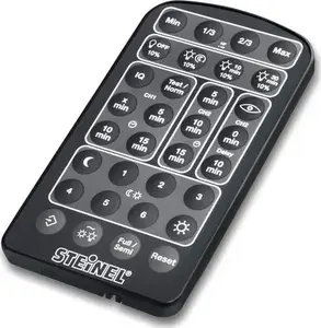 Wireless Remote Control Steinel RC 8 (model 559410) — range 100 m