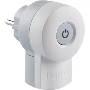 Розетка Legrand 50409 Белая