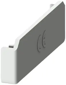 Siemens 5ST3788-0 End Cap for Compact Pin Busbars