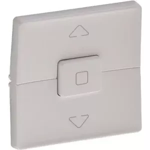 Sienas slēdzis Legrand Valena Life Allure 755140 balts, vienpogu
