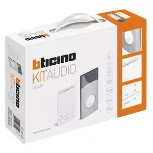 Audio Intercom System Bticino 364232