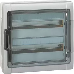 Distribution box Legrand APV IP65 2 rows 36 modules surface-mounted