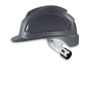 Safety Headgear Uvex 9770130 Yellow