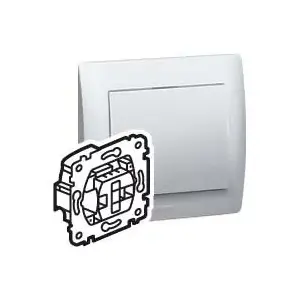 Выключатель Legrand Galea Life White