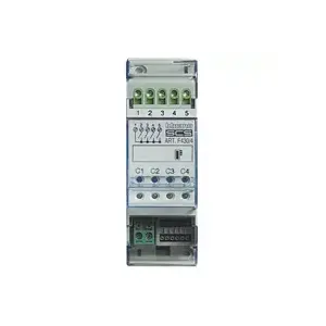 Электрическое реле Legrand BTF430/4 Многоцветное