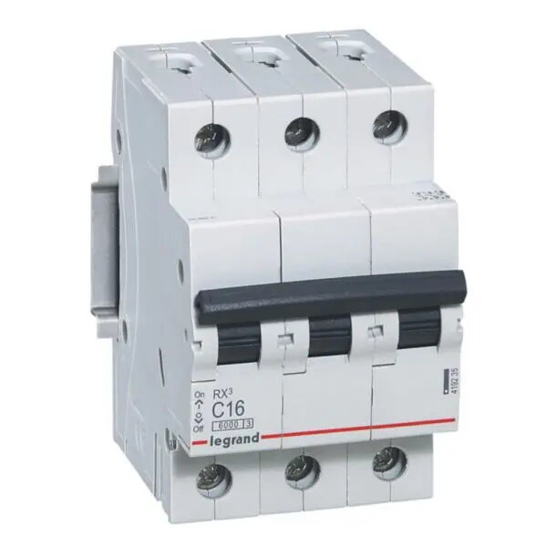 Legrand RX3 419235 Automātiskais slēdzis tips