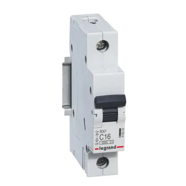Legrand RX3 Automātiskais slēdzis C tips