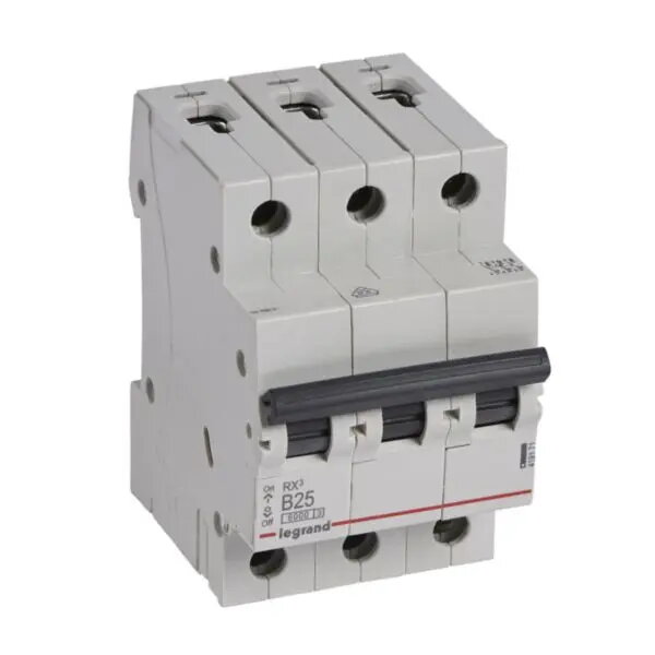 Legrand RX3 Automātiskais slēdzis B tips