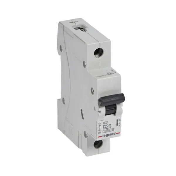 Legrand RX3 automātieslēdzis B tips 20A
