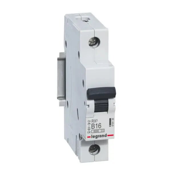 Legrand RX3 Automātiskais slēdzis Tips B