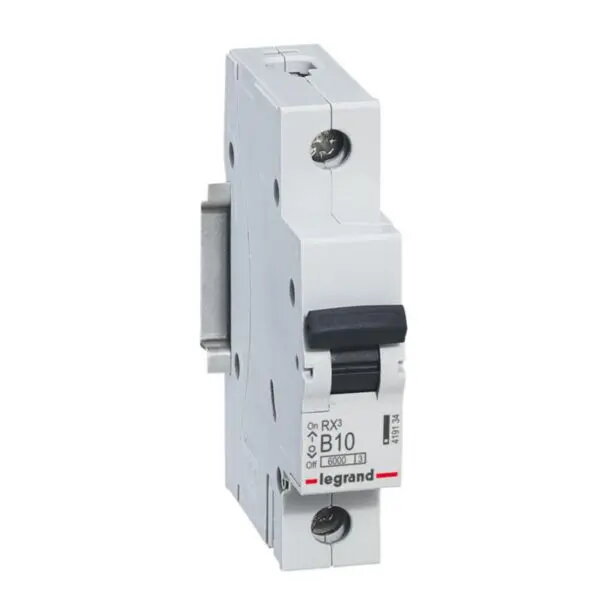 Legrand RX3 Automātiskais slēdzis Tips B