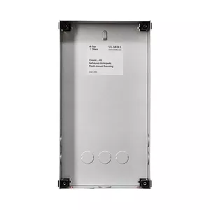 Монтажная коробка Siedle GU CL 04-0