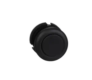 Кнопка Schneider Electric XACA9412 для постов управления, черная, IP65