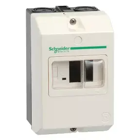 Schneider Electric GV2MC02 корпус для автоматического выключателя Photo 1