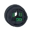 Schneider Electric XVUZ01 Mounting Plate for Emergency Lamp Photo 3
