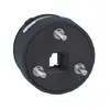Schneider Electric XVUZ01 Mounting Plate for Emergency Lamp Photo 4