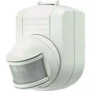 Датчик движения Honeywell L220N WHI 200° белый — пассивный инфракрасный, для потолка/стены