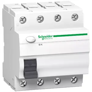 Устройство дифференциального тока Schneider Electric A9Z01463 Тип A 63 A 380–415 V 500 A