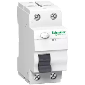 Residual-current device Schneider Electric A9Z01240, Type A, 40 A, 220–240 V, 500 A breaking capacity