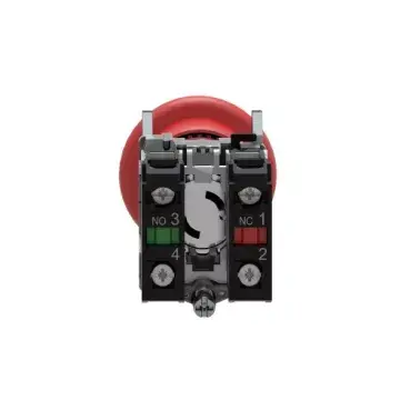 Кнопка аварийной остановки Schneider Electric XB4 Photo 3