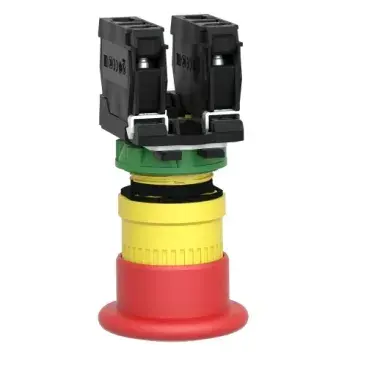 Кнопка аварийной остановки Schneider Electric XB5 Photo 3