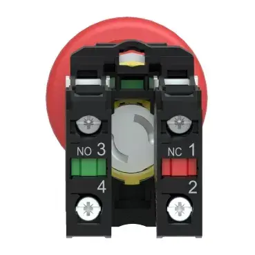 Кнопка аварийной остановки Schneider Electric XB5 Photo 5