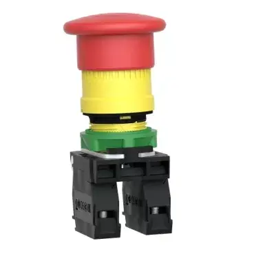 Кнопка аварийной остановки Schneider Electric XB5 Photo 6