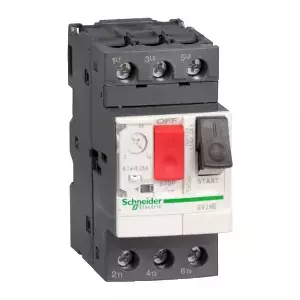 Motor protection circuit breaker Schneider Electric TeSys GV2 GV2ME20 IP20 78.2mm depth 89mm height 260g