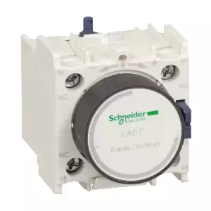Schneider Electric LADR2 Time Delay Auxiliary Contact Block