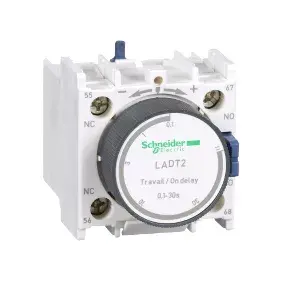 Schneider Electric LADT2 Auxiliary Contact Block