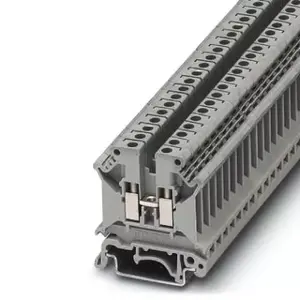 Phoenix Contact UK 5 N spaiļu bloks, 800 V, pelēks