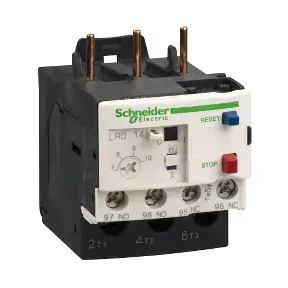 Schneider Electric LRD12 Thermal Overload Relay 5.5-8A