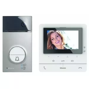 Video set Legrand Flex'ONE 364932 with door station and indoor monitor