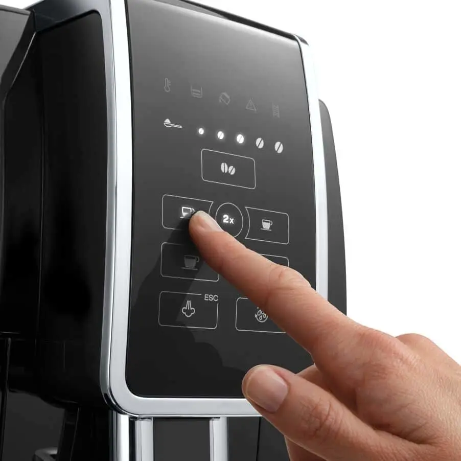 Эспрессо-машина De’Longhi 1.8 L Dinamica Ecam 350.15.B Photo 4
