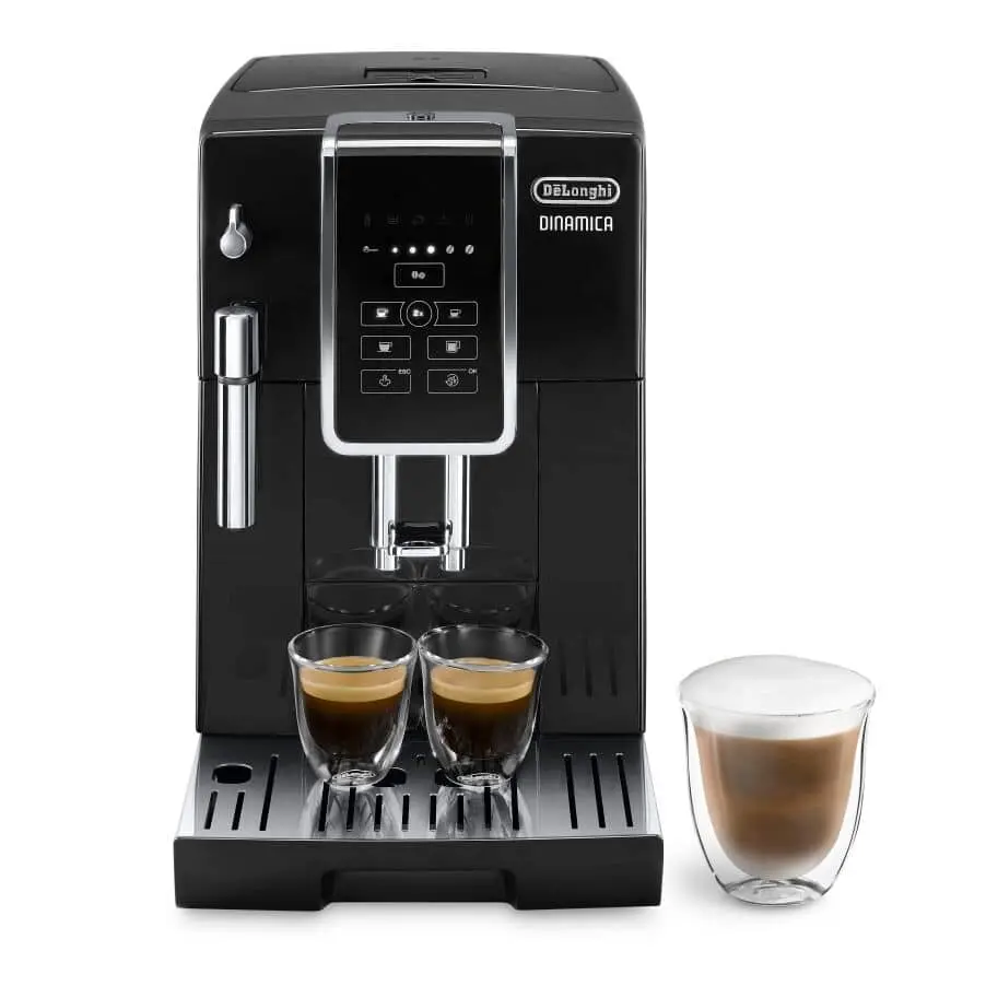 Эспрессо-машина De’Longhi 1.8 L Dinamica Ecam 350.15.B Photo 7