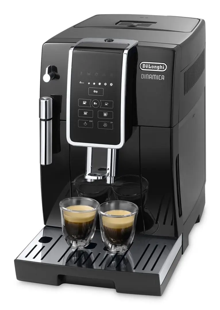 Эспрессо-машина De’Longhi 1.8 L Dinamica Ecam 350.15.B Photo 8