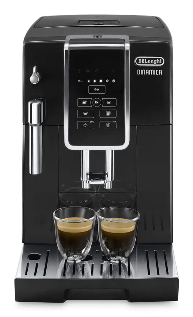 Эспрессо-машина De’Longhi 1.8 L Dinamica Ecam 350.15.B Photo 9