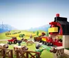Ravensburger BRIO vilcieniņš — lauku tematika Photo 2