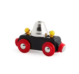 Vagons BRIO no Ravensburger, modelis 63374900 — tēma Explore, daudzkrāsains, no 0.3 gadiem