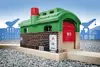Ravensburger BRIO Train Garage — аксессуар для железной дороги Photo 2