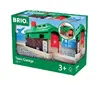 Ravensburger BRIO Train Garage — аксессуар для железной дороги Photo 7