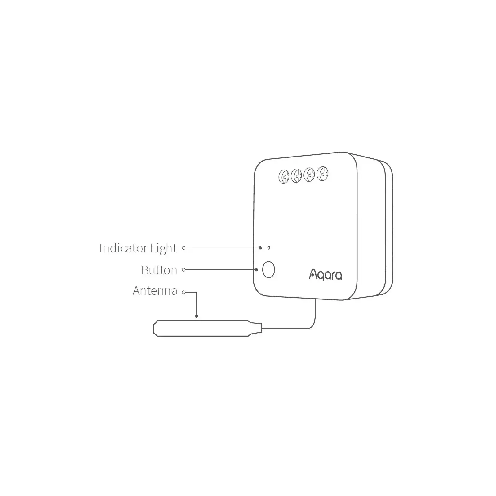 Aqara SSM-U02 Photo 5