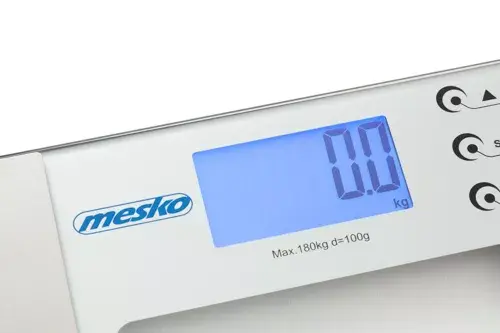 Электронные весы Mesko Home MS 8146 Photo 3