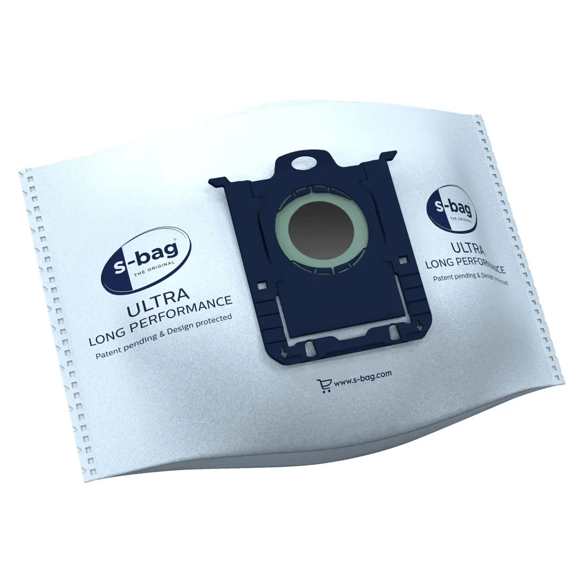 Electrolux E210S Dust bag Photo 2