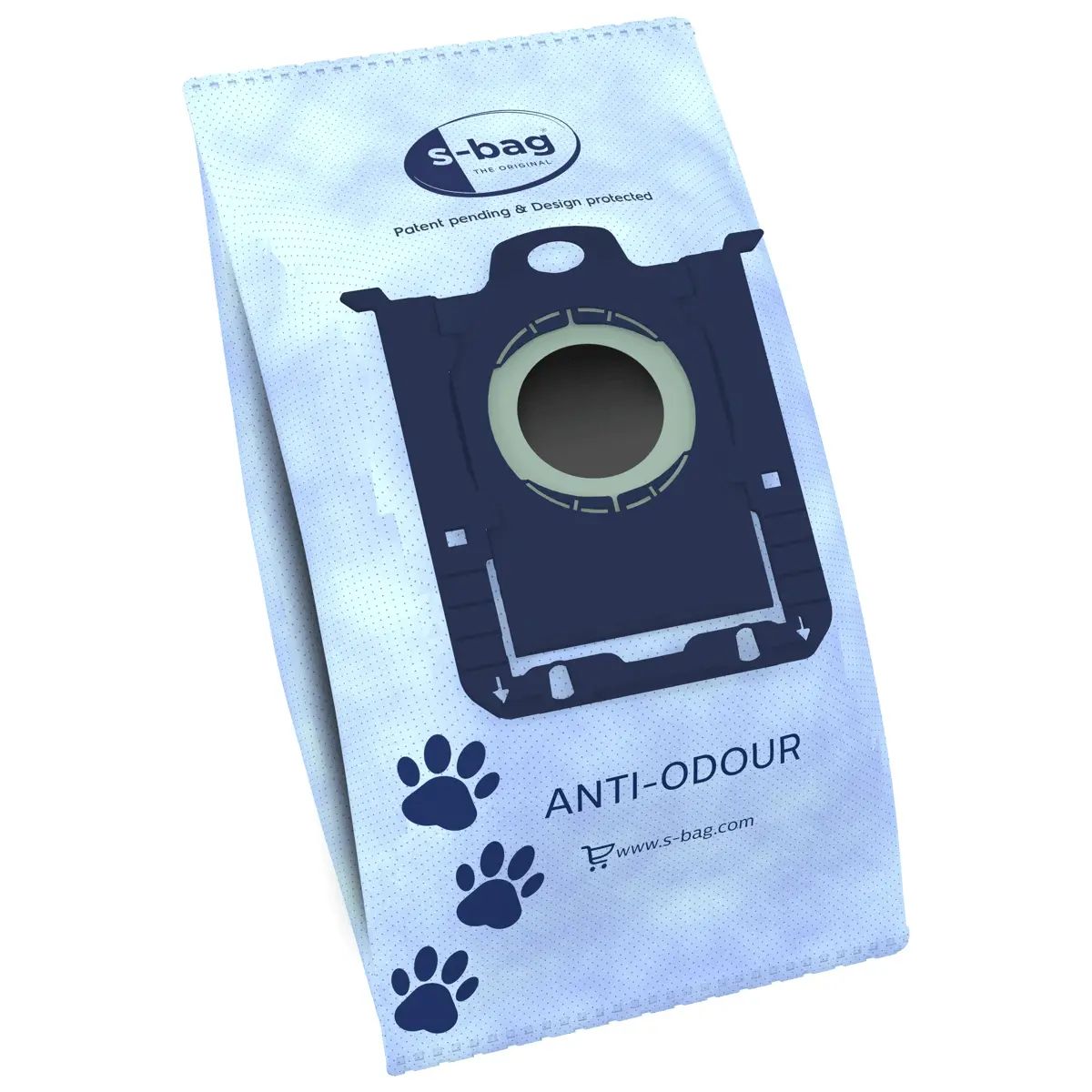 Putekļu maisiņš Electrolux s-bag Anti Odour