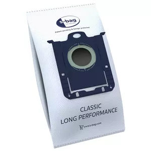 Electrolux s-bag Classic Long Performance Цилиндрический пылесос Мешок для пыли