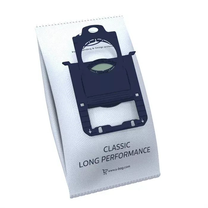 Putekļu maisiņš Electrolux s-bag Classic Long Performance Photo 2