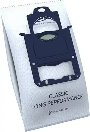 Мешки для пылесоса Electrolux E201S s-bag Classic Photo 2